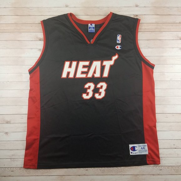 new heat jersey